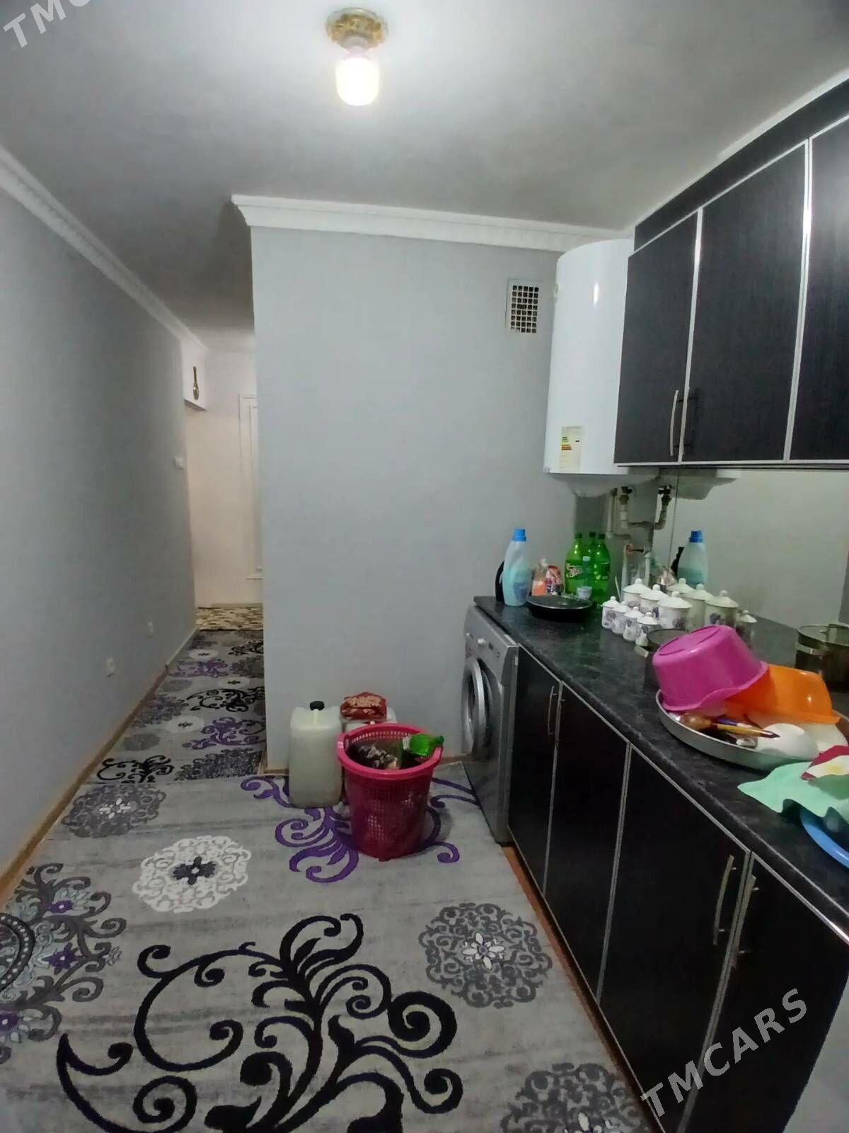 11 mkr 3 etaz 3 komnat - Aşgabat - img 8