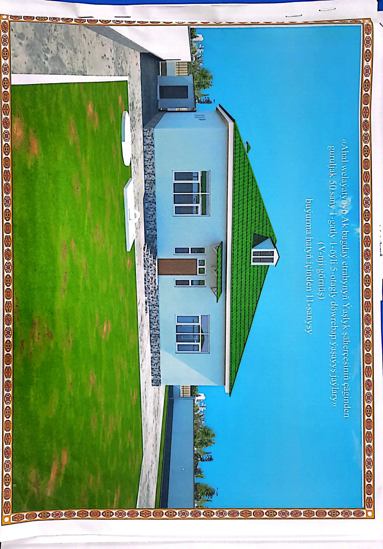 Kwartira ramont ussa - Aşgabat - img 2