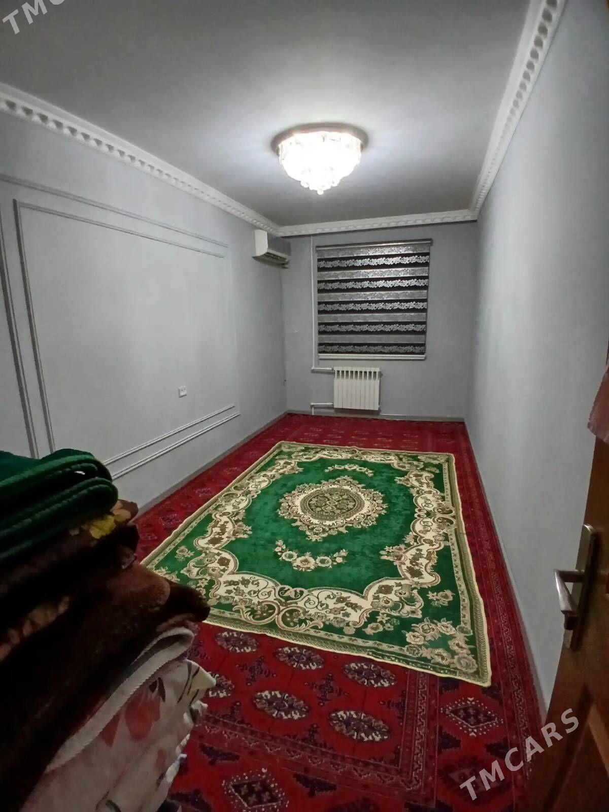 11 mkr 3 etaz 3 komnat - Aşgabat - img 5