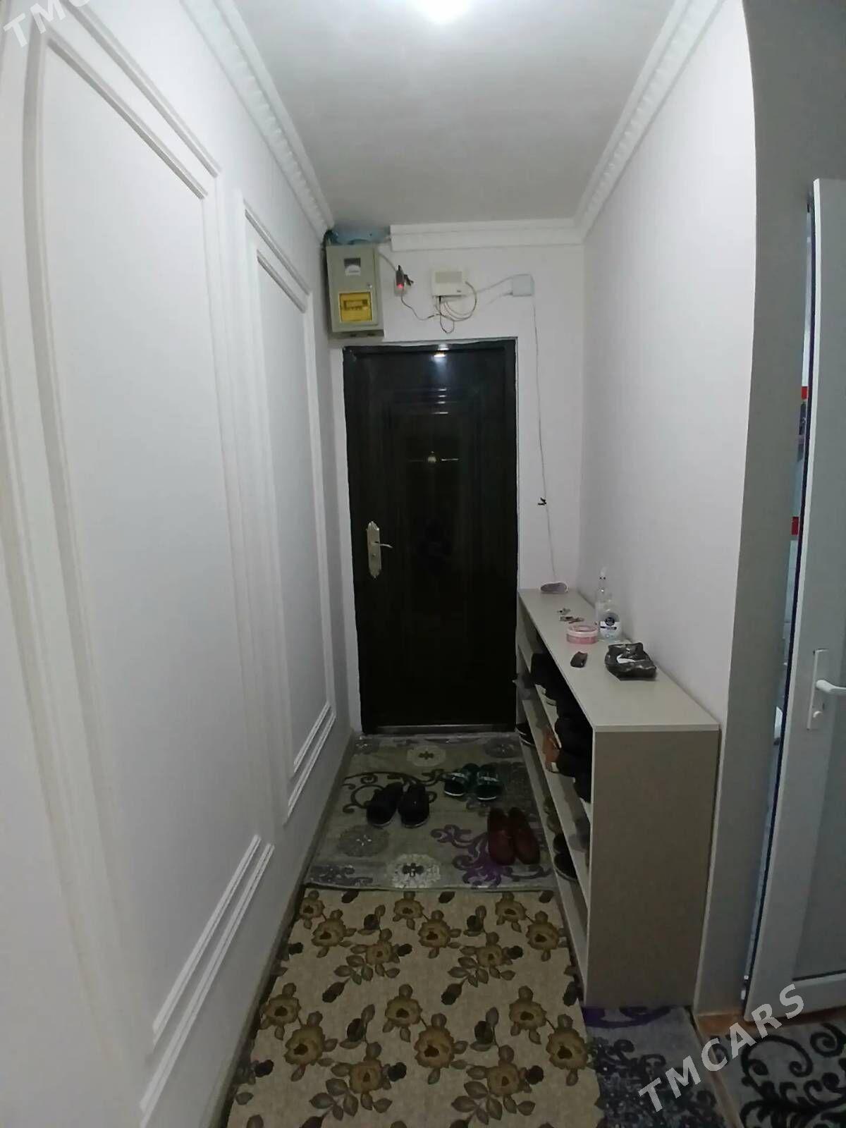 11 mkr 3 etaz 3 komnat - Aşgabat - img 6