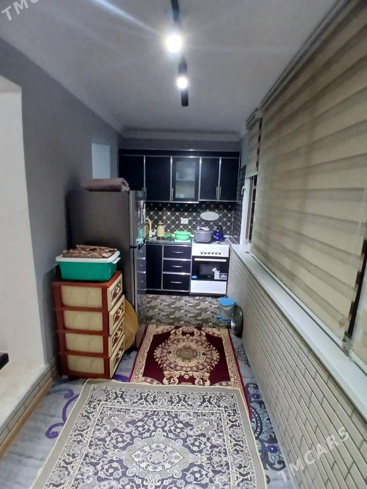 11 mkr 3 etaz 3 komnat - Aşgabat - img 2