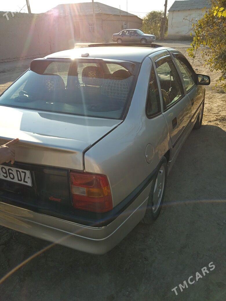 Opel Vectra 1992 - 48 000 TMT - Шабатский этрап - img 4