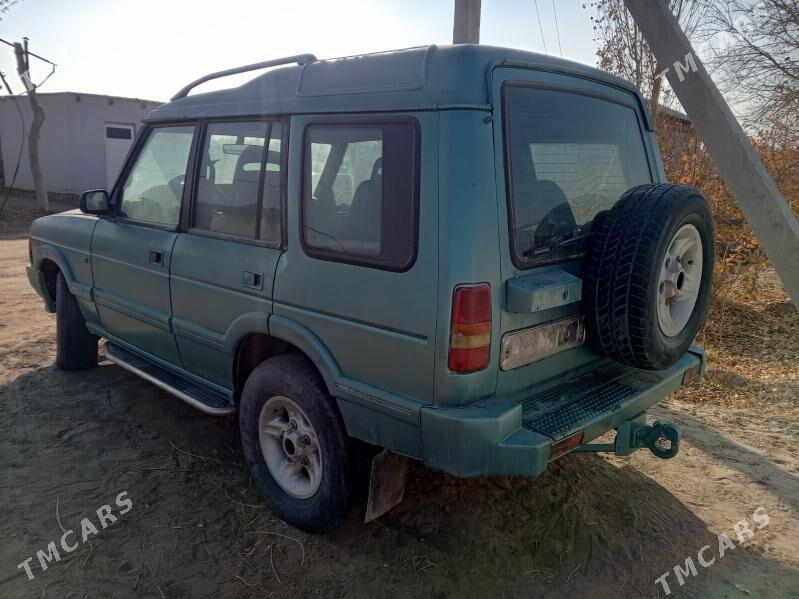 Land Rover Discovery 1997 - 18 000 TMT - Дашогуз - img 2