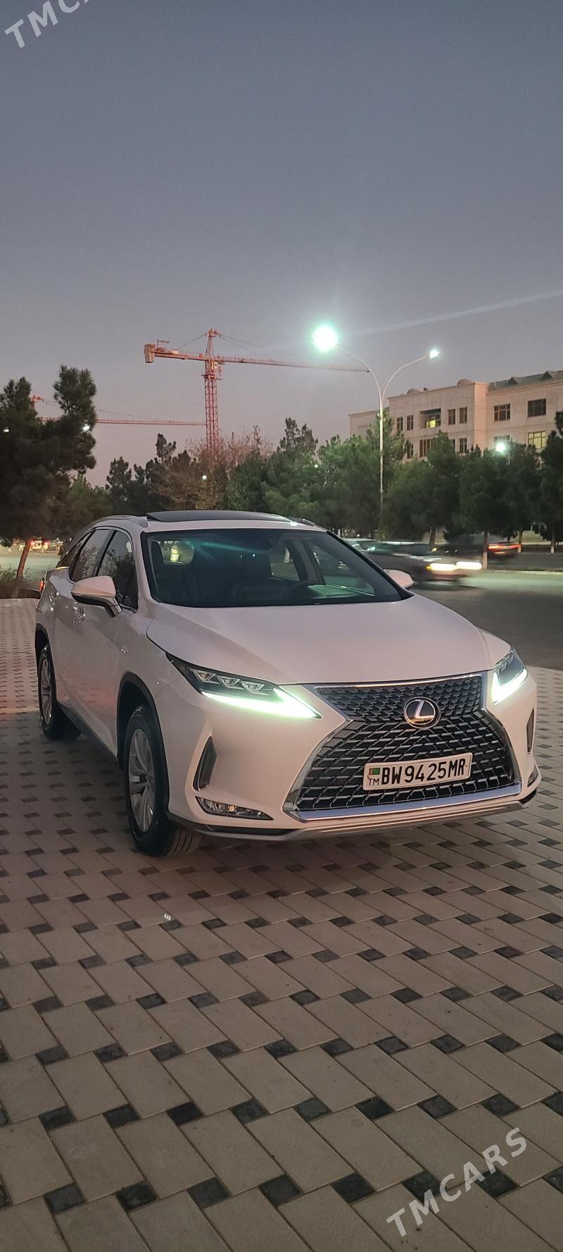 Lexus RX 350 2022 - 560 000 TMT - Mary - img 3