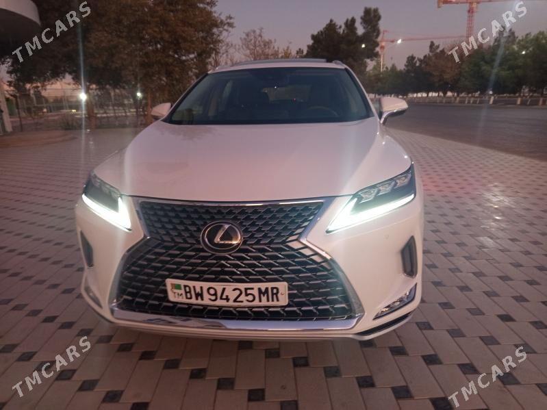 Lexus RX 350 2022 - 560 000 TMT - Mary - img 5