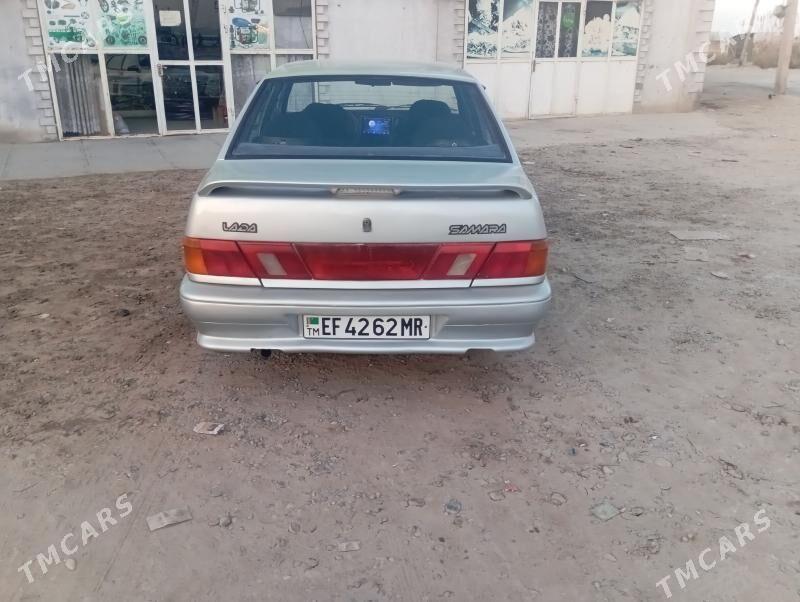 Lada 2115 2001 - 23 000 TMT - Sakarçäge - img 6