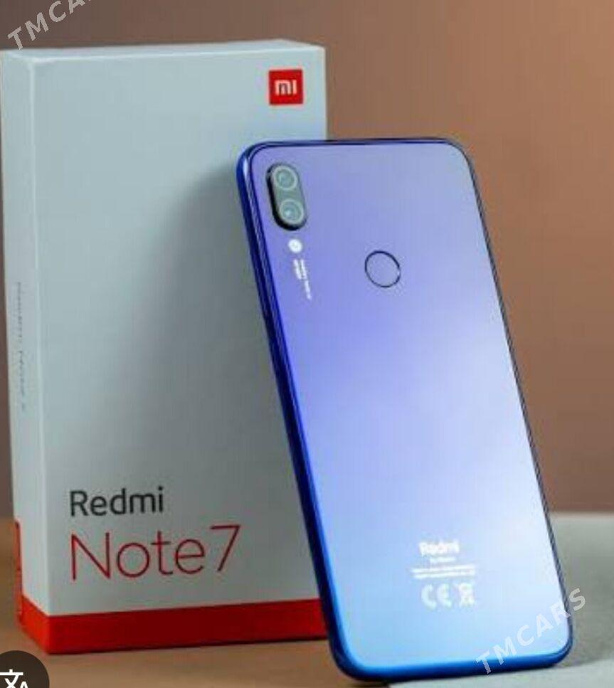 Redmi not 7 4/128 - Дашогуз - img 2