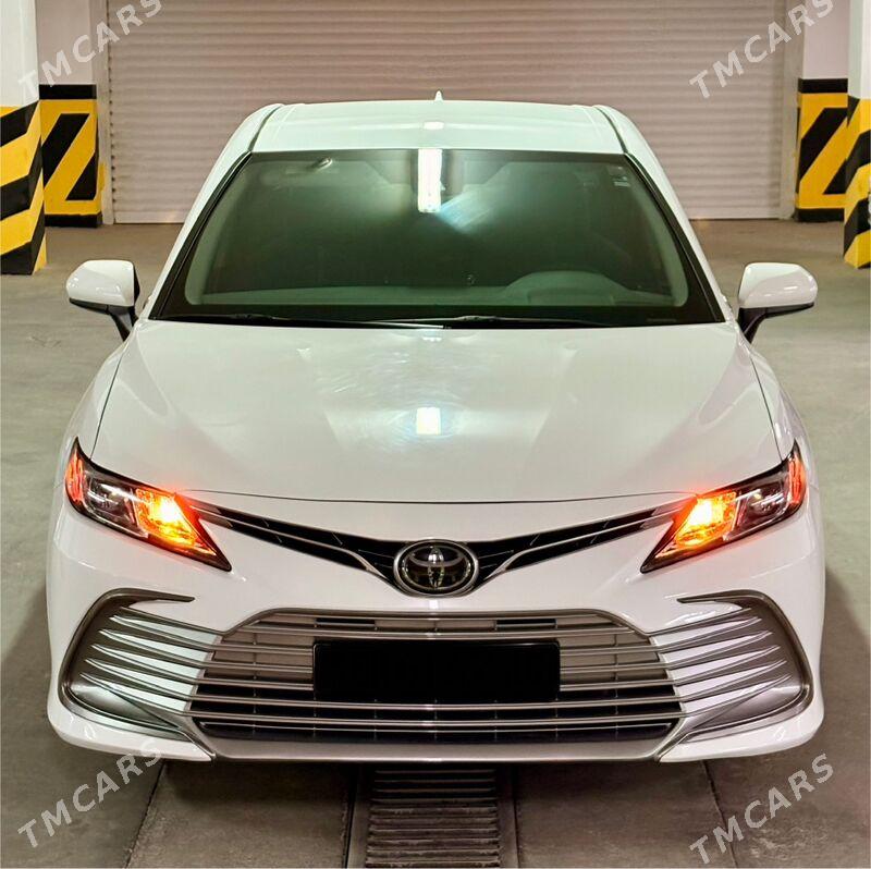 Toyota Camry 2022 - 353 000 TMT - Aşgabat - img 8