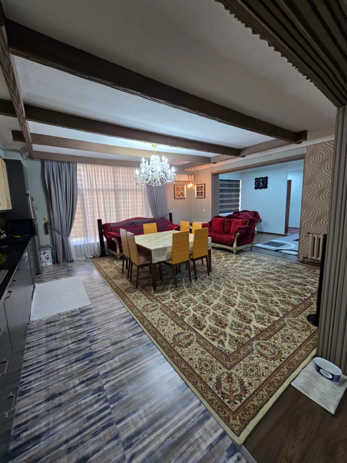 Дом 4сот 5ком 200м2 Срочно - Ашхабад - img 4