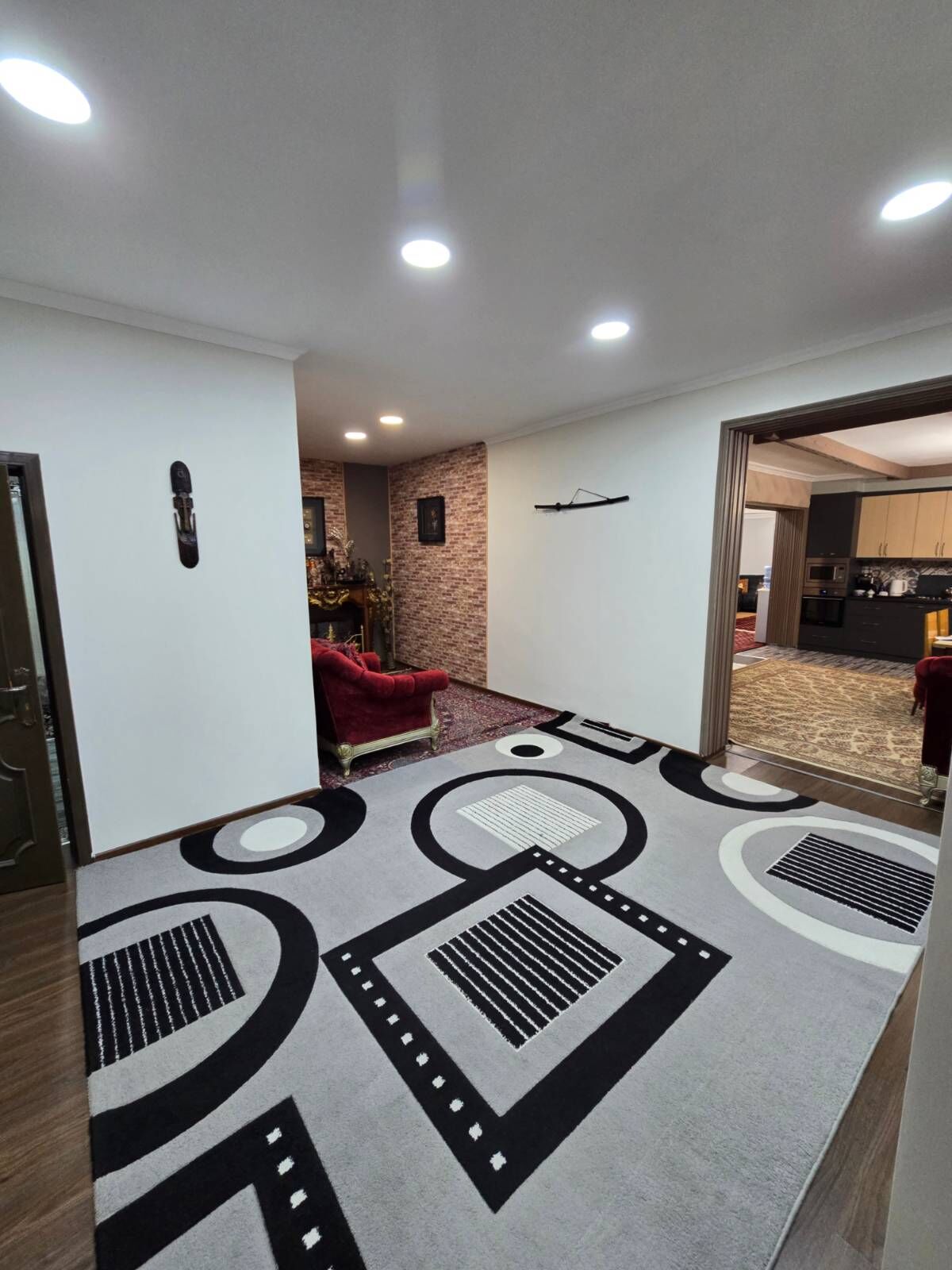 Дом 4сот 5ком 200м2 Срочно - Ашхабад - img 7