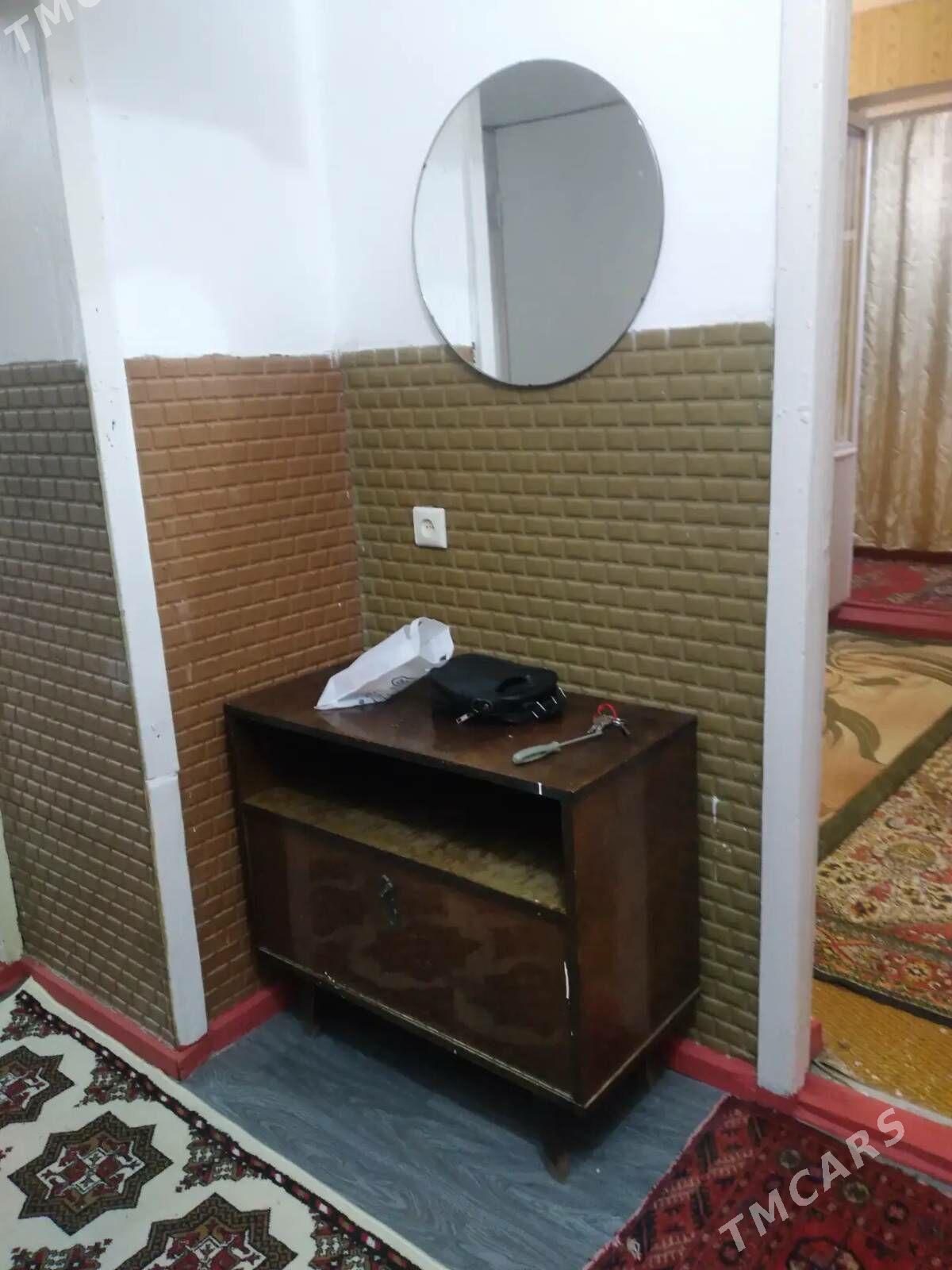 ️Гагарина 3эт 1ком 46м2 Срочн - Ашхабад - img 4