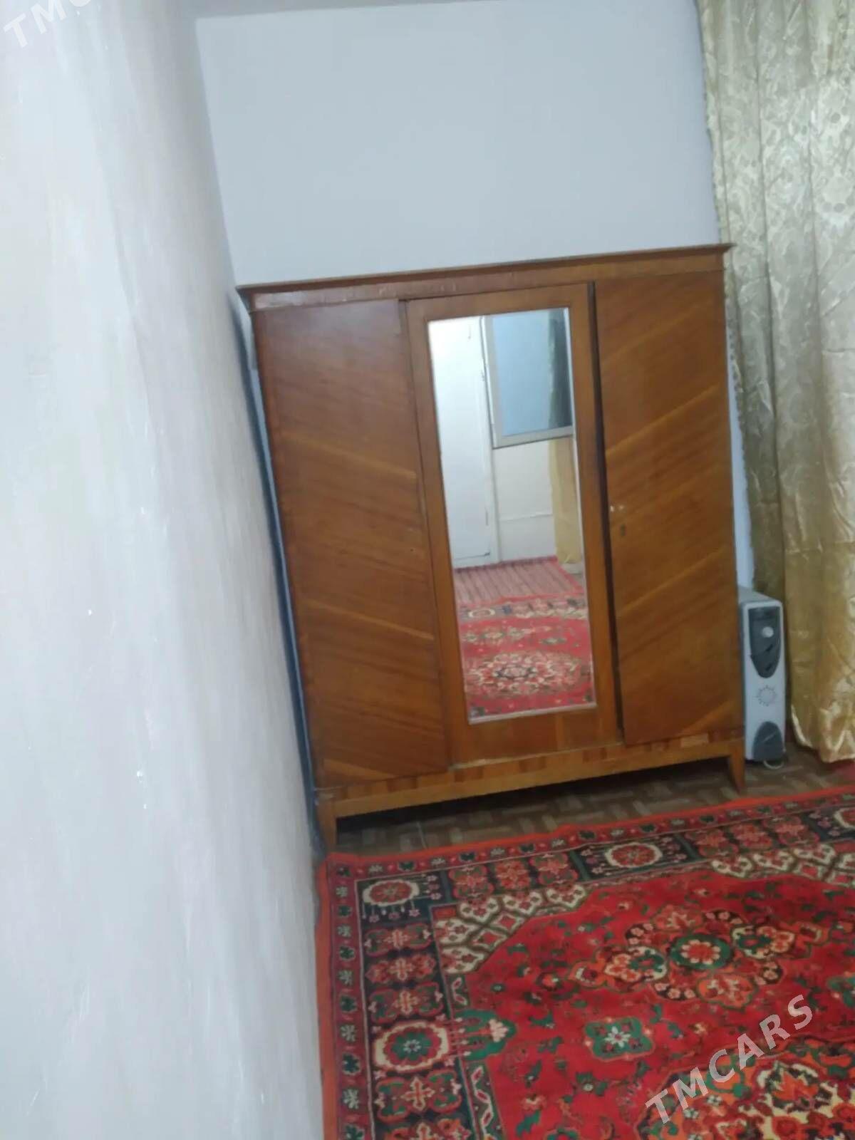 ️Гагарина 3эт 1ком 46м2 Срочн - Ашхабад - img 3