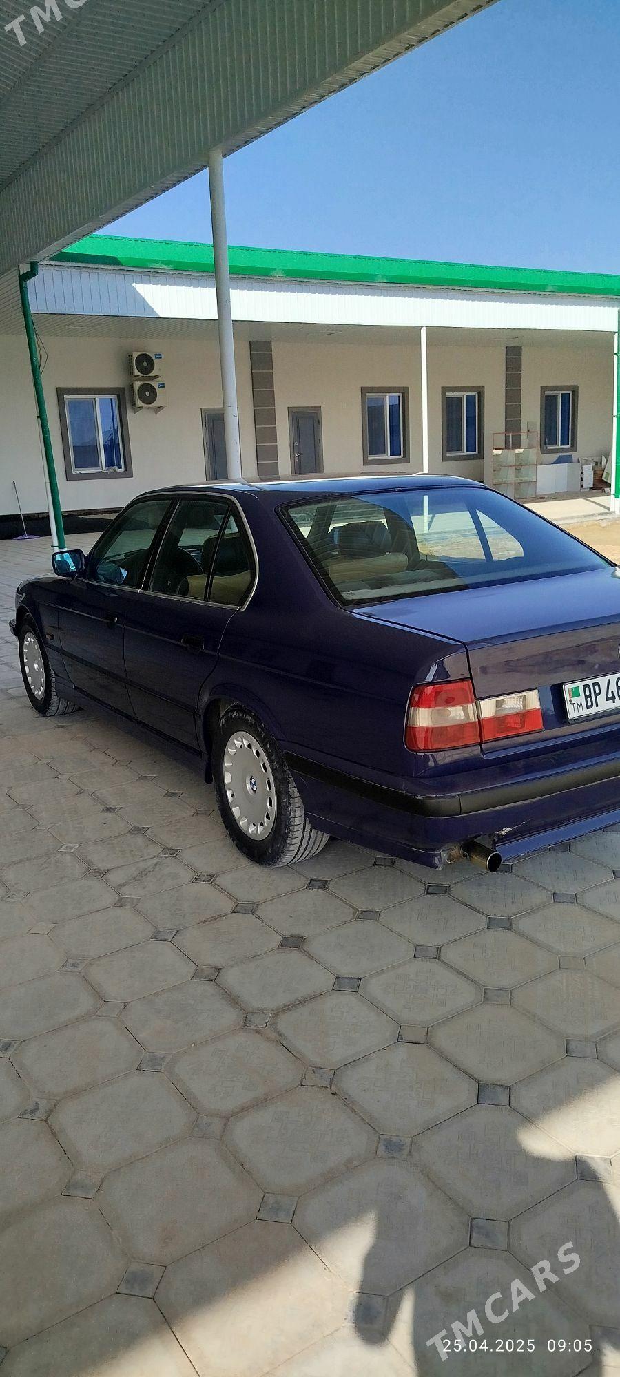 BMW 525 1991 - 65 000 TMT - Мары - img 5