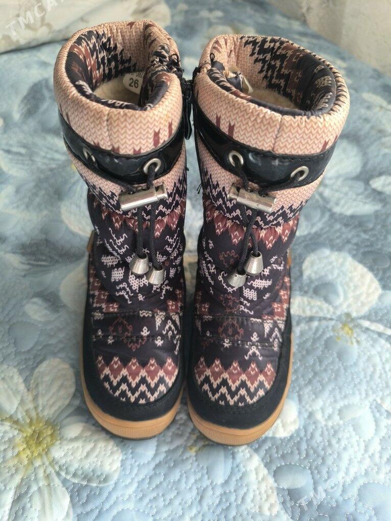 Детские сапожки - Туркменабат - img 3