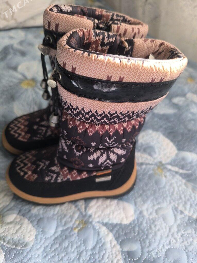 Детские сапожки - Туркменабат - img 2