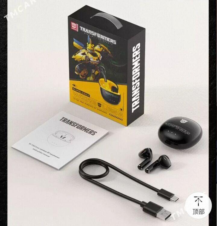 TRANSFORMERS nauşnik/наушники - Ашхабад - img 3