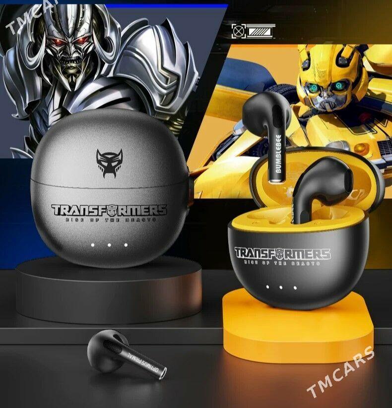 TRANSFORMERS nauşnik/наушники - Ашхабад - img 2