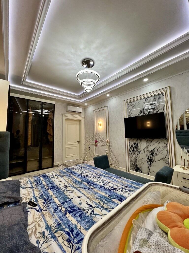 Гуртлы 1эт 3ком 120м2 Срочно - Ашхабад - img 5