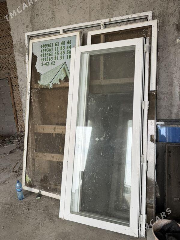 Alyumin ayna gapy - Türkmenbaşy - img 2