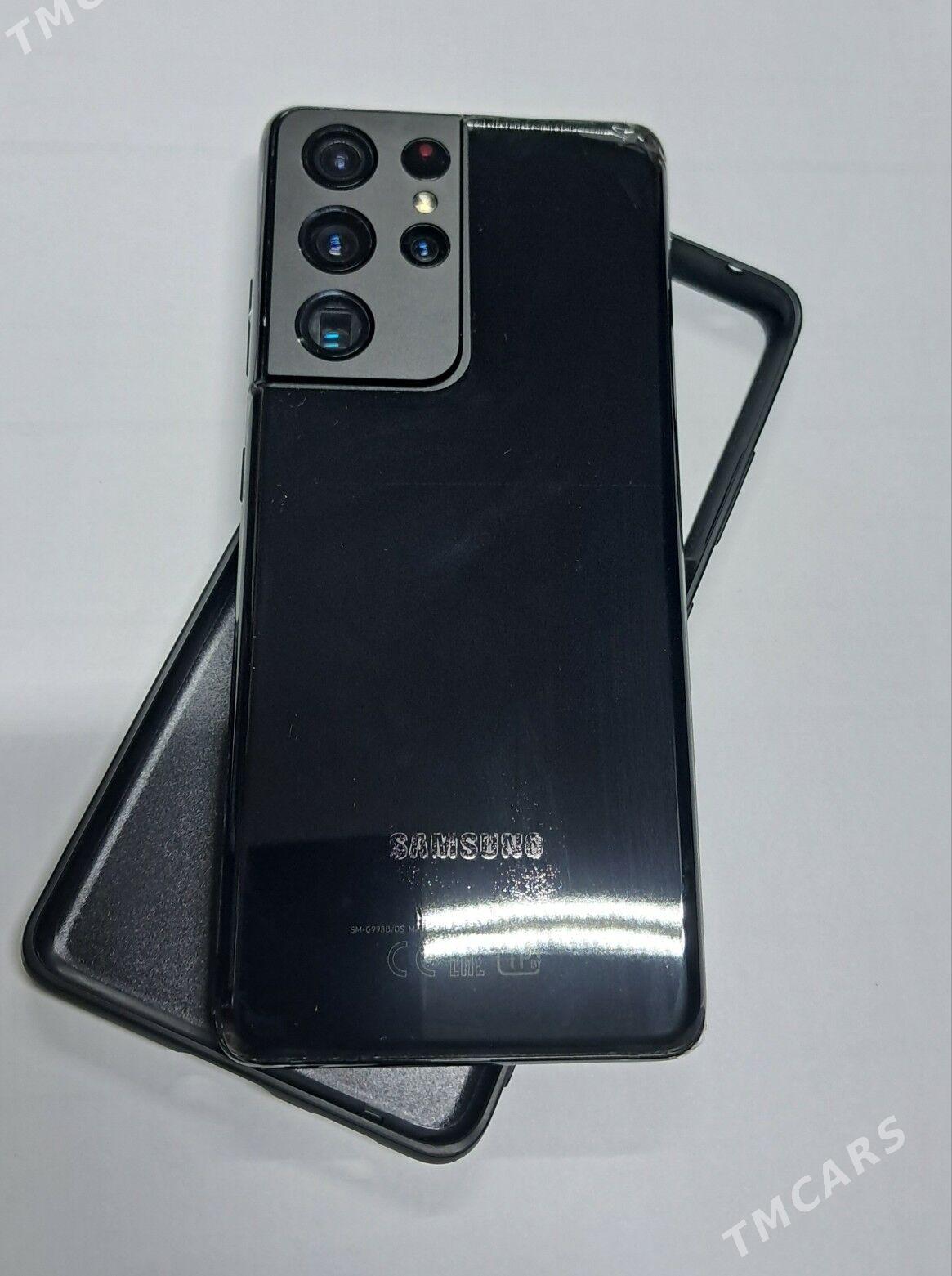 S21 ultra 5g - Türkmenabat - img 3