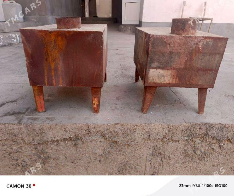 Gaz pec - Baýramaly - img 3