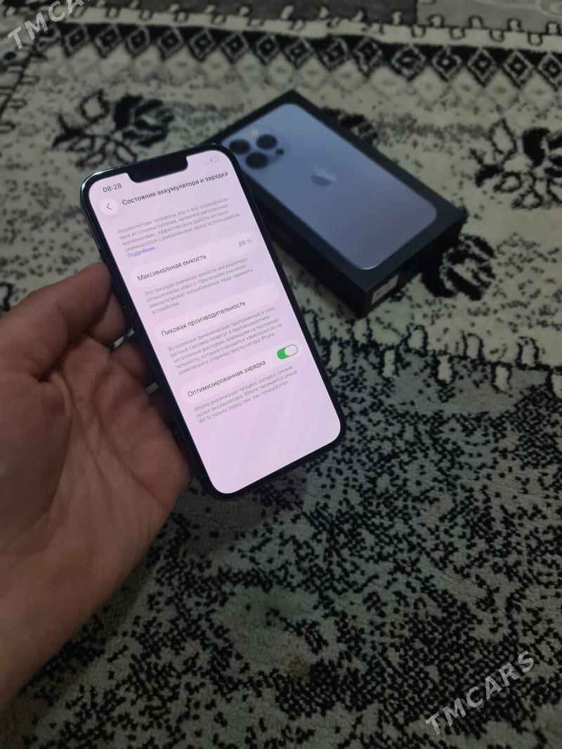 IPHONE 13 PRO 128GB - Ашхабад - img 3