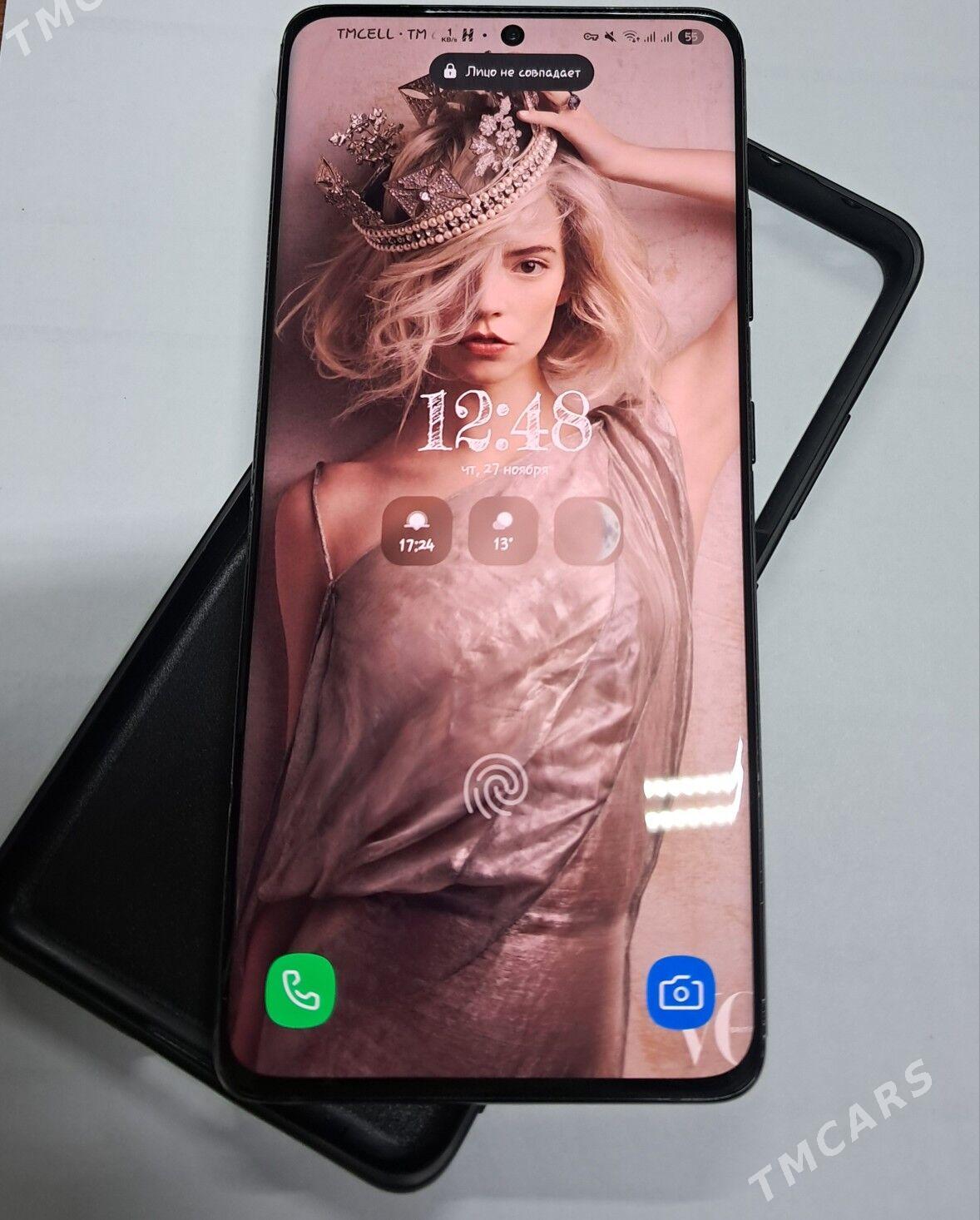 S21 ultra 5g - Türkmenabat - img 2