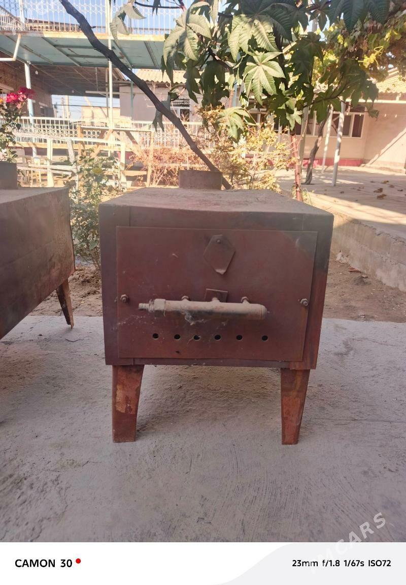 Gaz pec - Baýramaly - img 5