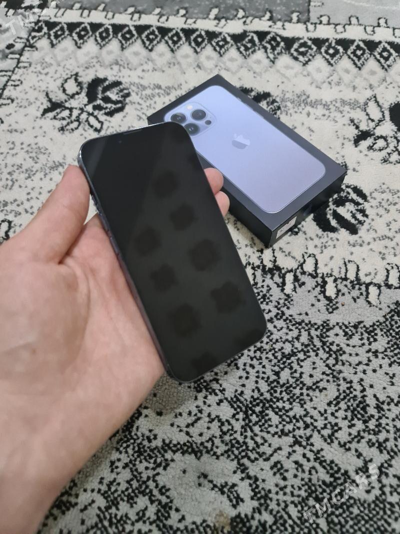 IPHONE 13 PRO 128GB - Ашхабад - img 2