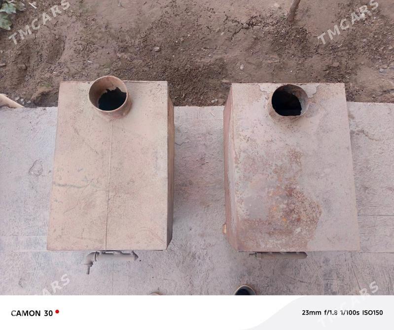 Gaz pec - Baýramaly - img 2