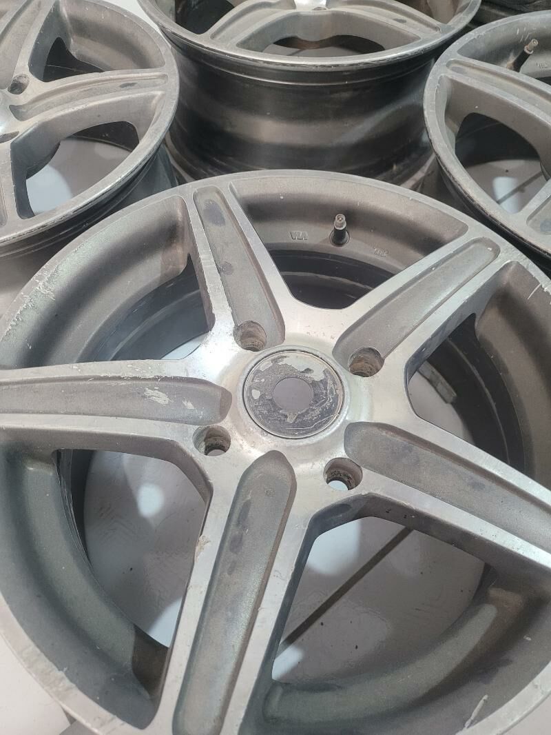 diska teker 17lik 4st 1 100 TMT - Гызыларбат - img 6