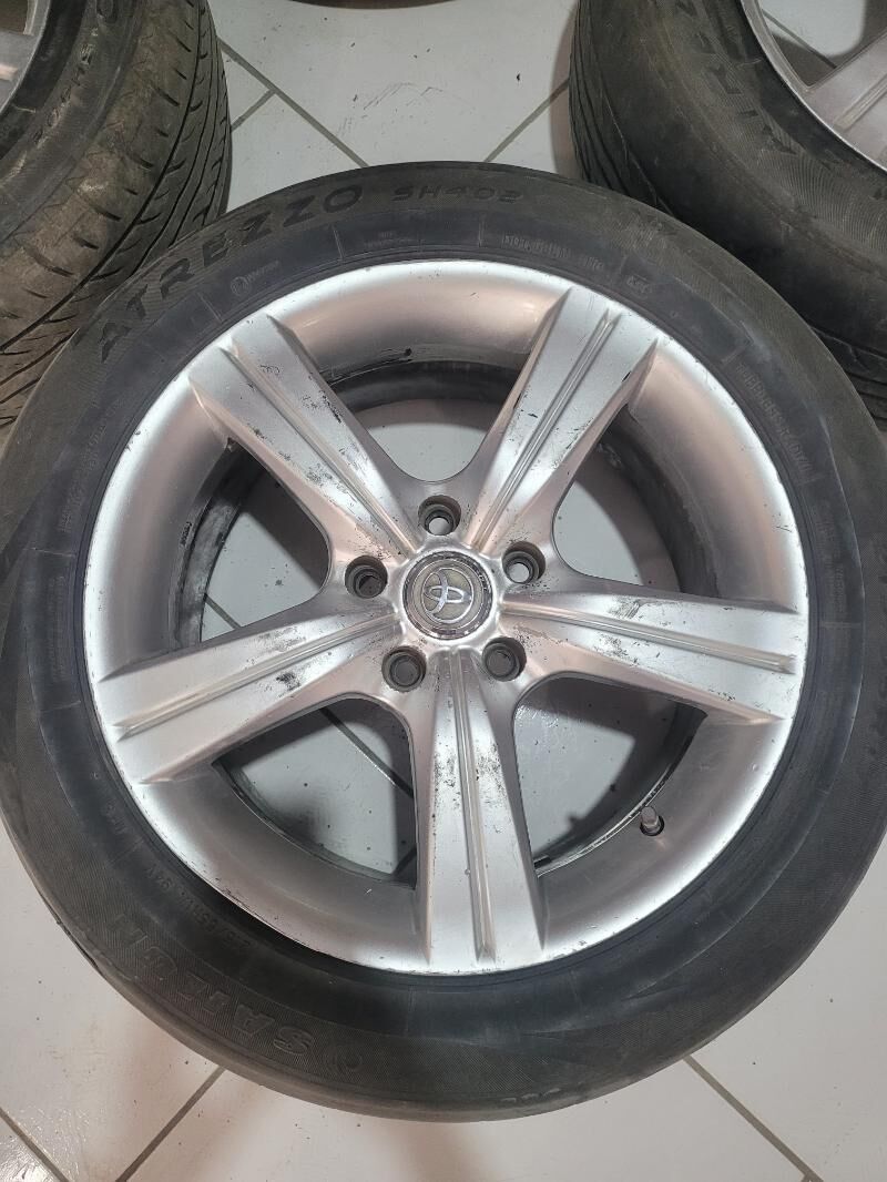 diska teker 17lik 4st 1 100 TMT - Гызыларбат - img 4