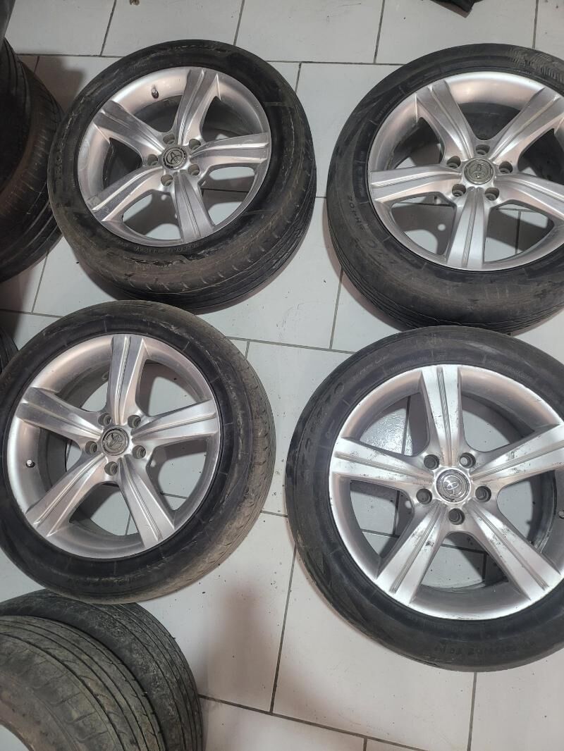 diska teker 17lik 4st 1 100 TMT - Гызыларбат - img 5