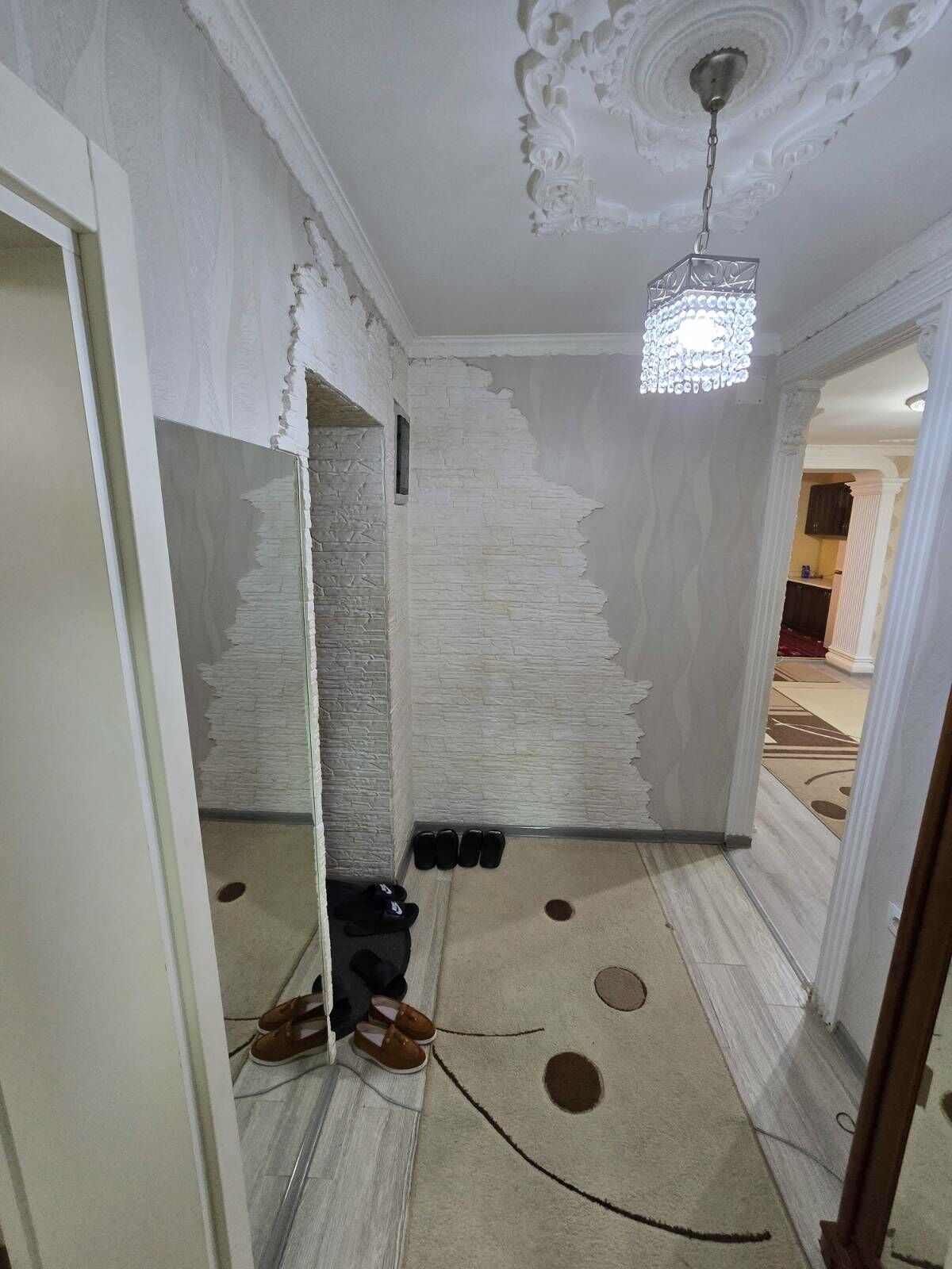 Центр 2эт 3ком 64м2 Срочно - Ашхабад - img 4