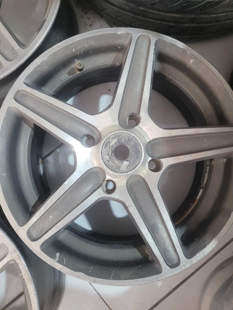 diska teker 17lik 4st 1 100 TMT - Гызыларбат - img 7