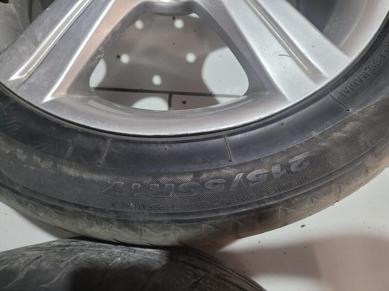 diska teker 17lik 4st 1 100 TMT - Гызыларбат - img 3