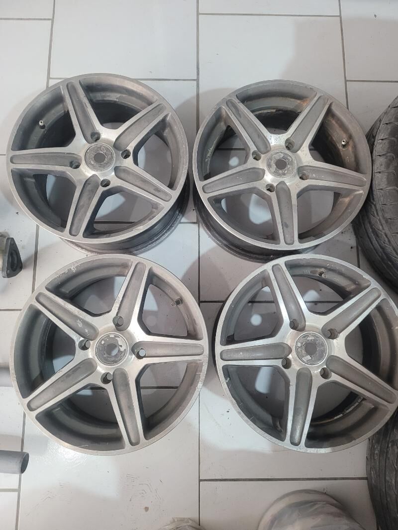 diska teker 17lik 4st 1 100 TMT - Гызыларбат - img 8