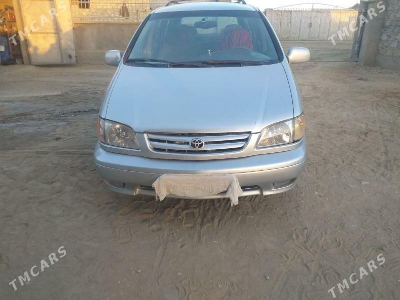 Toyota Sienna 2003 - 160 000 TMT - Эсенгулы - img 1