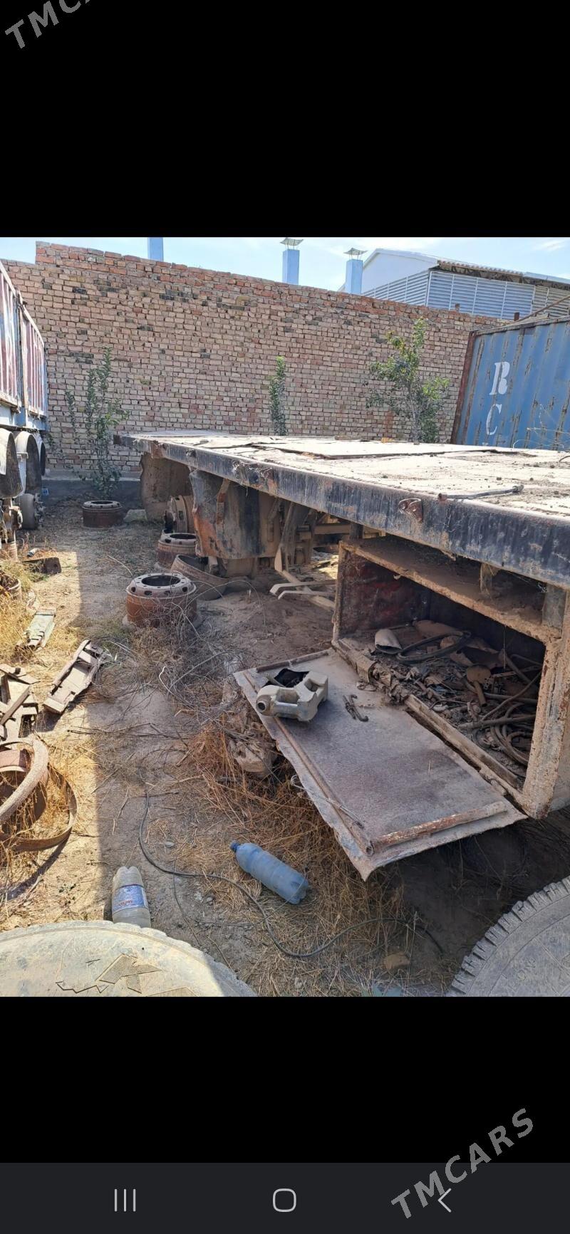 Maz Samosval 1993 - 50 000 TMT - Бахарден - img 4