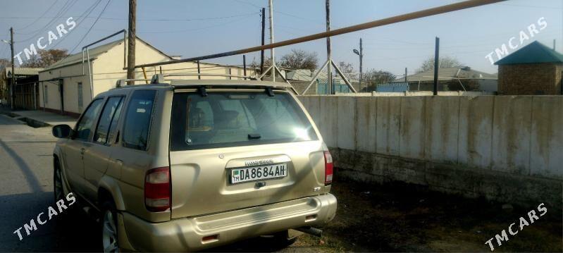 Nissan Pathfinder 1999 - 140 000 TMT - Bäherden - img 4