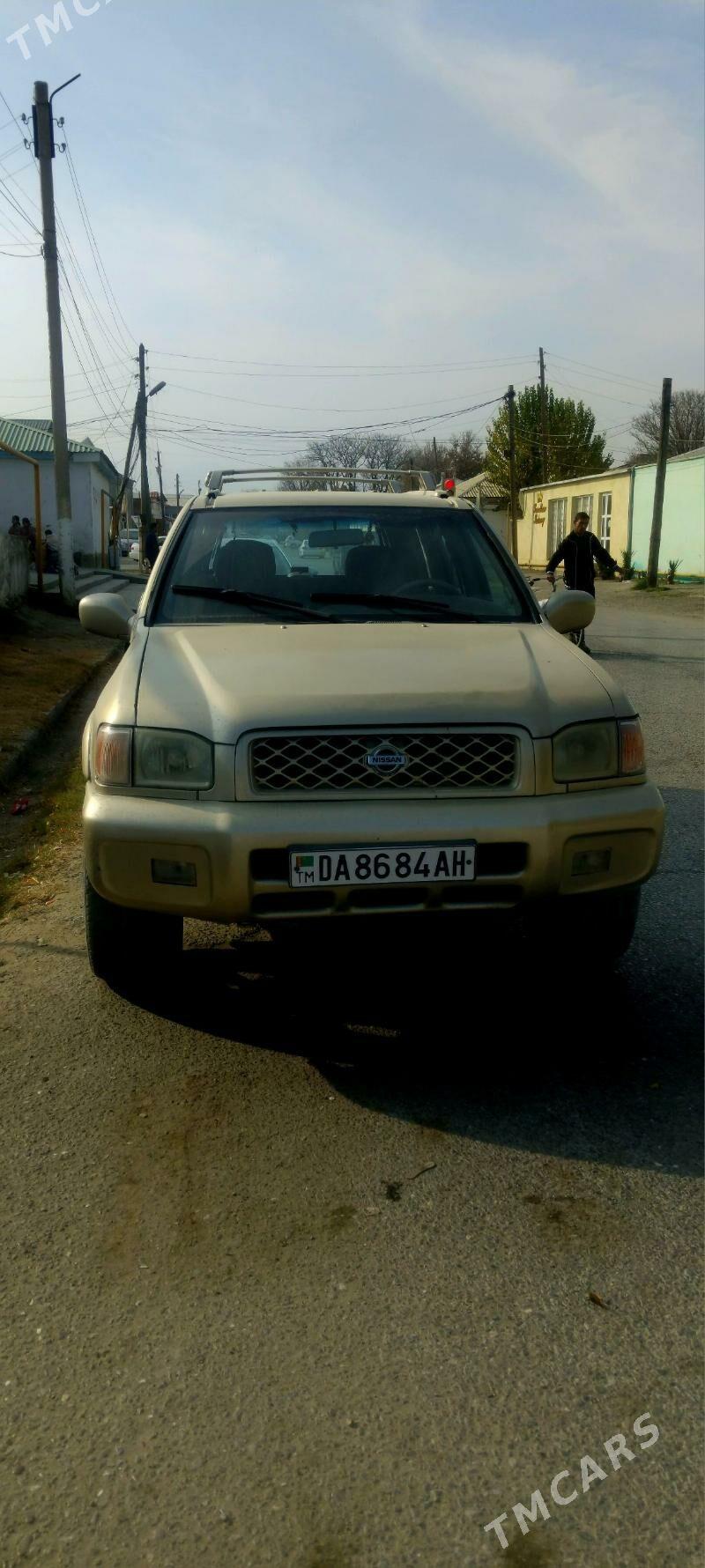 Nissan Pathfinder 1999 - 140 000 TMT - Bäherden - img 2