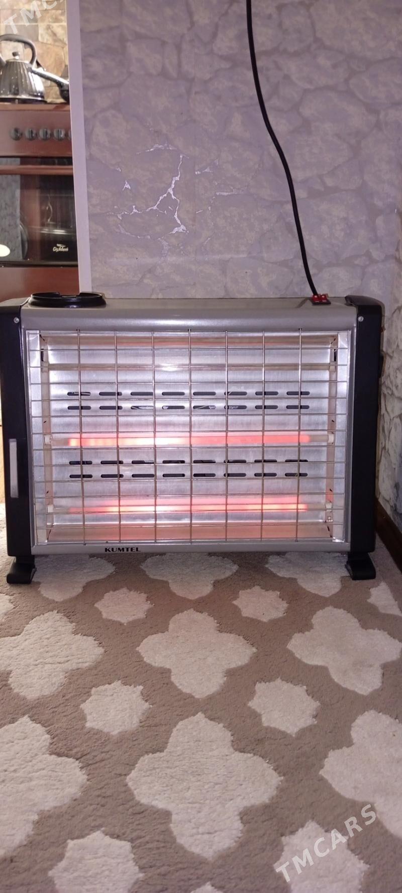 KUMTEL pechka - Туркменбаши - img 3