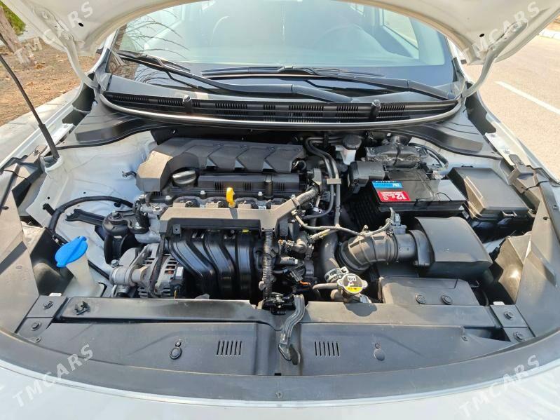 Kia Rio 2020 - 179 000 TMT - Ашхабад - img 10