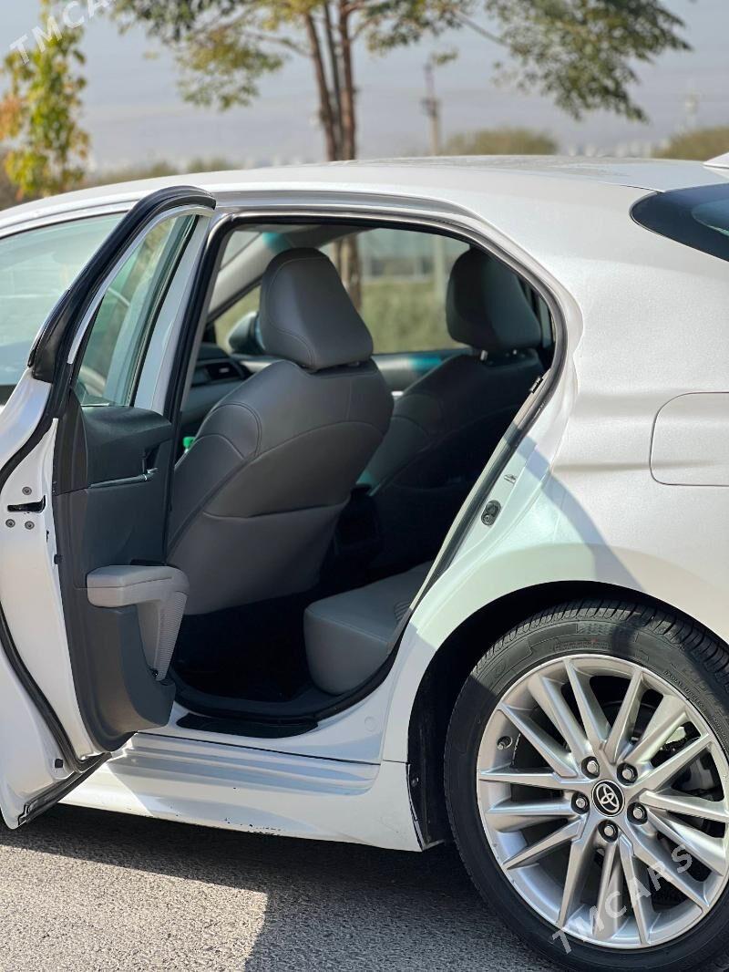 Toyota Camry 2021 - 275 000 TMT - Ашхабад - img 8