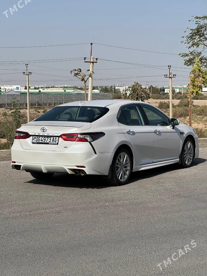 Toyota Camry 2021 - 275 000 TMT - Ашхабад - img 5