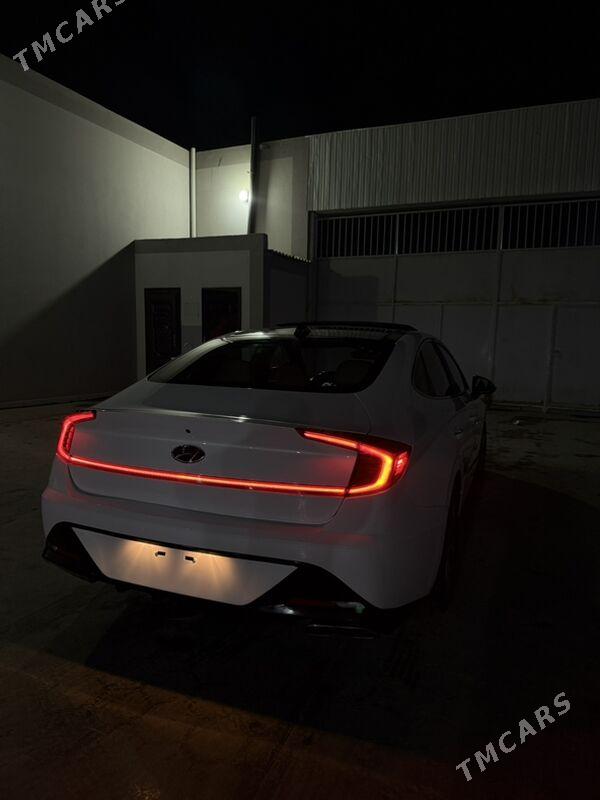 Hyundai Sonata 2020 - 330 000 TMT - Mary - img 3