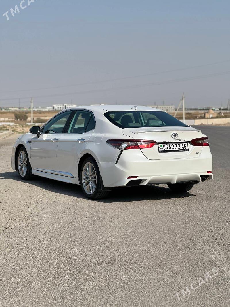 Toyota Camry 2021 - 275 000 TMT - Ашхабад - img 6