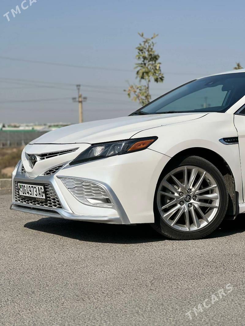 Toyota Camry 2021 - 275 000 TMT - Ашхабад - img 10