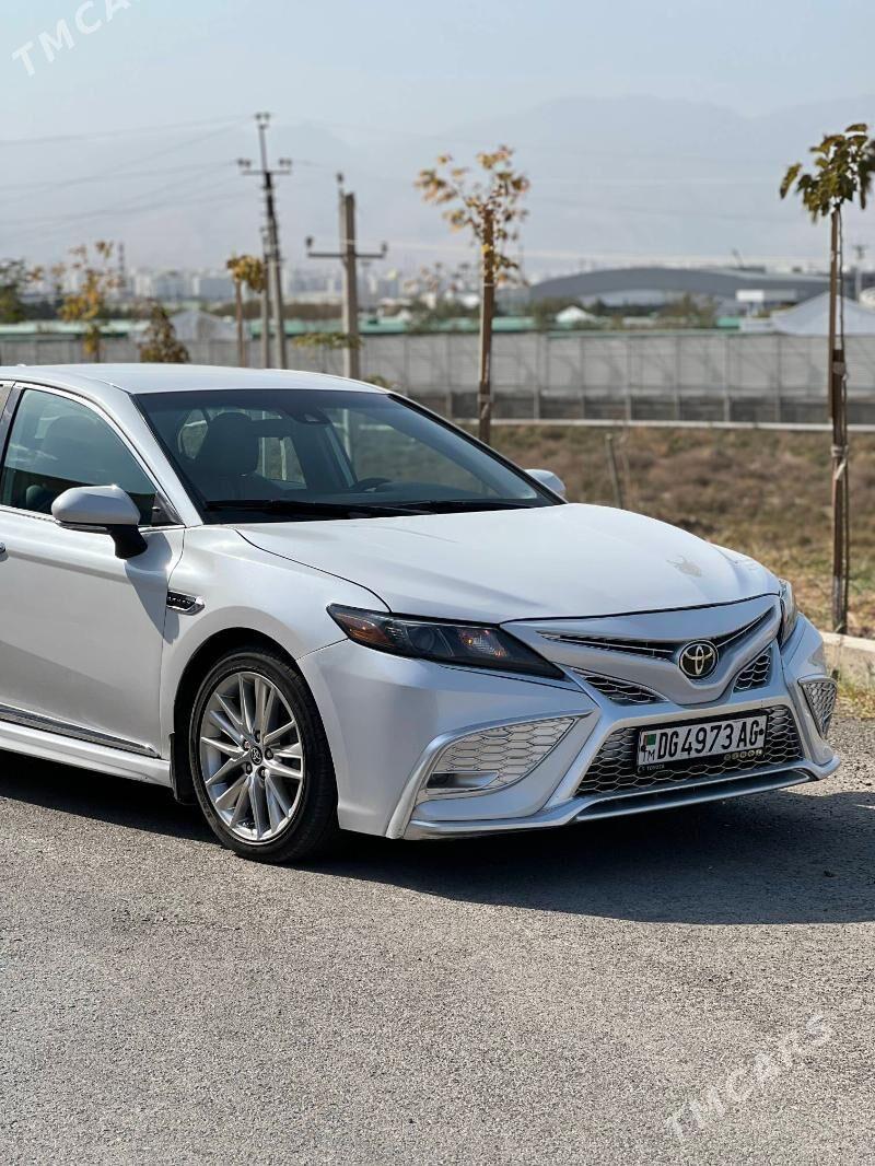 Toyota Camry 2021 - 275 000 TMT - Ашхабад - img 4