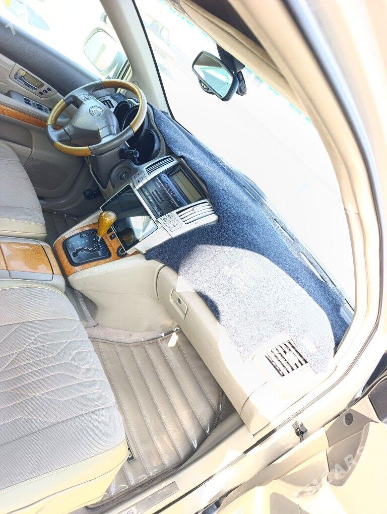 Lexus RX 350 2007 - 260 000 TMT - Мары - img 5